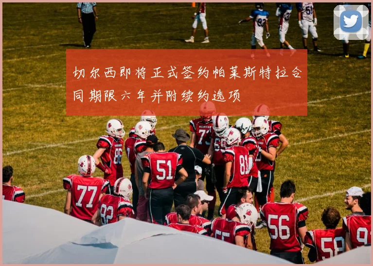 切尔西即将正式签约帕莱斯特拉合同期限六年并附续约选项